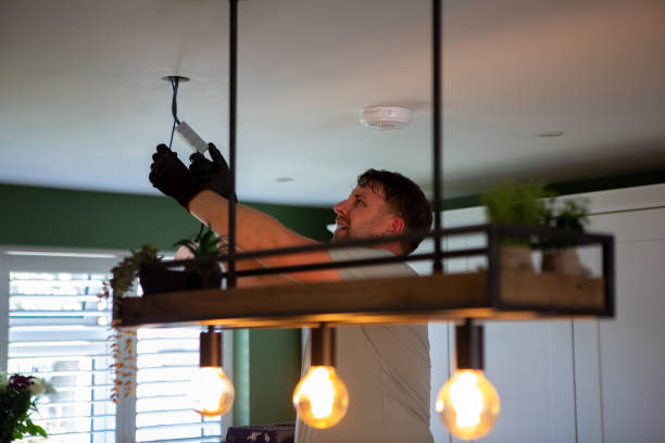 Best Outdoor Lighting Installation  in St Lawrence, PA